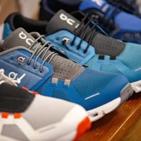 On Cloud Shoes