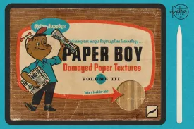 Paper Boy Damaged Paper Textures for Procreate