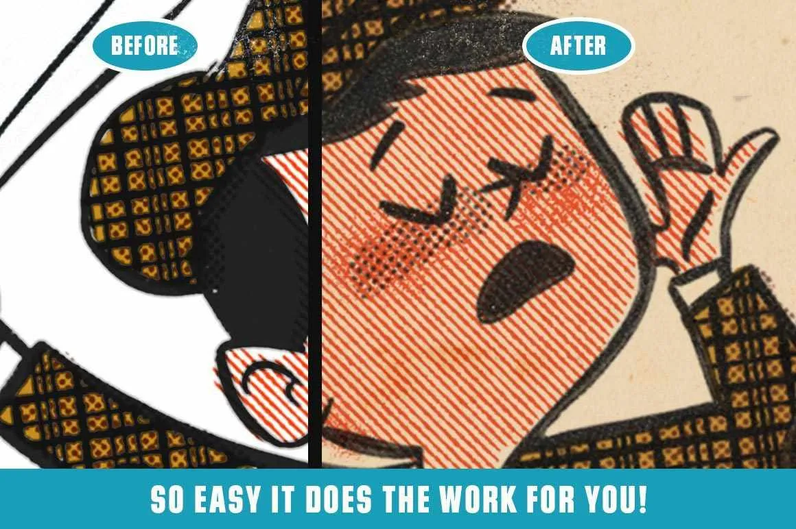 Paper Boy for Photoshop