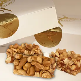 Peanut Pirogues