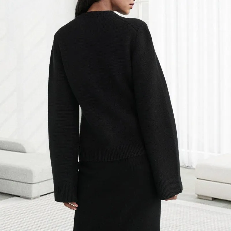 Pre-Christmas discount, super soft button cardigan
