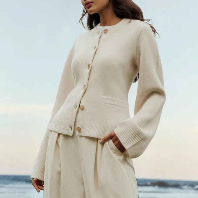 Pre-Christmas discount, super soft button cardigan