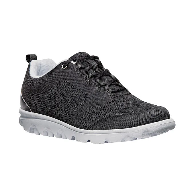 Propet Women's TravelActiv Shoes Black