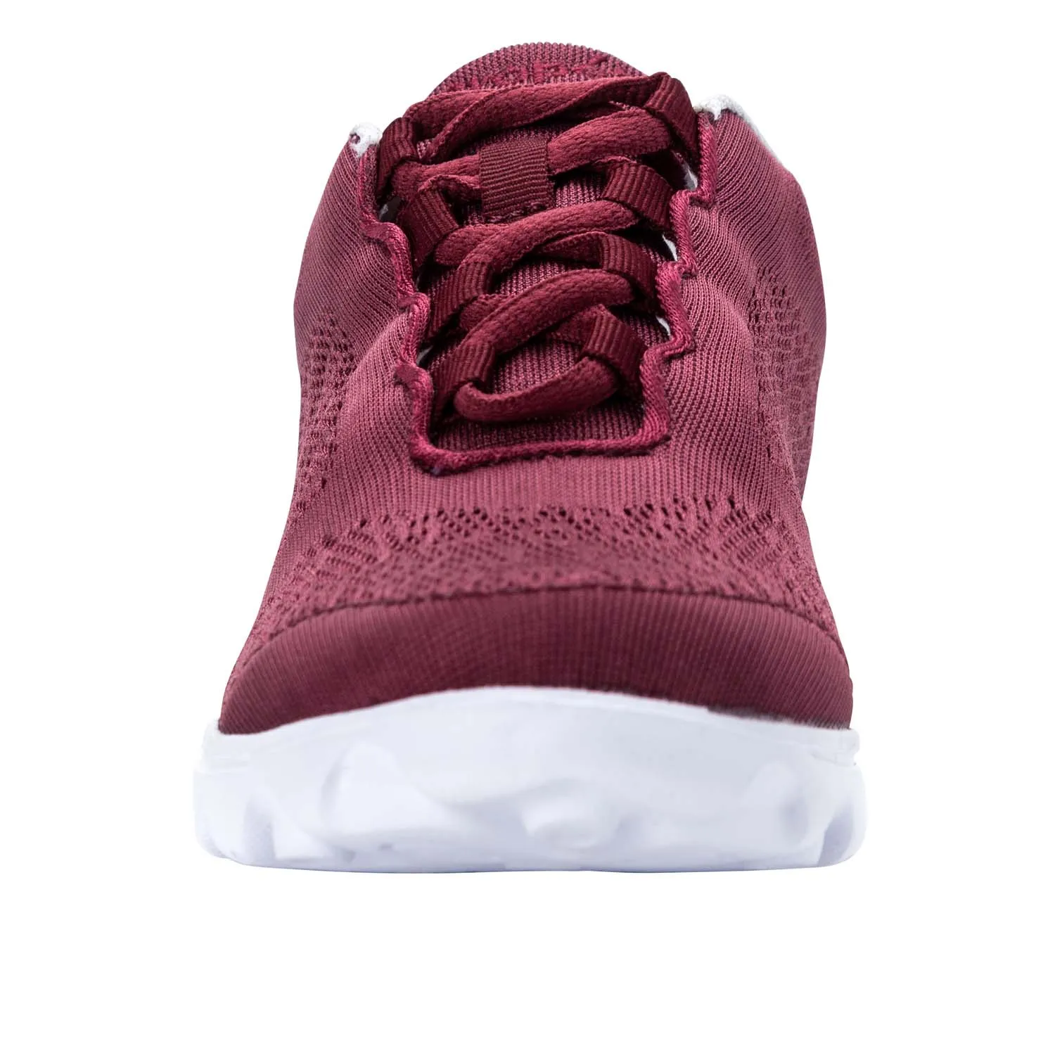 Propet Women's TravelActiv Shoes Cranberry