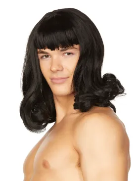 Retro Bob Wig