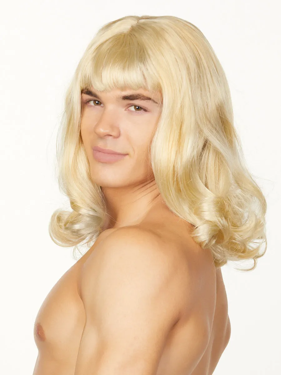 Retro Bob Wig