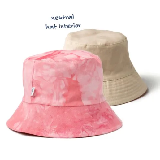 Reversible Bucket Hat