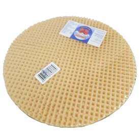 Round Wafers Layers