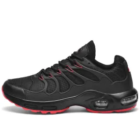 Running Shoes Air Cushion Fitness Sneakers Trainers Outdoor Mens Breathable Male Lightweight Sport Shoes
