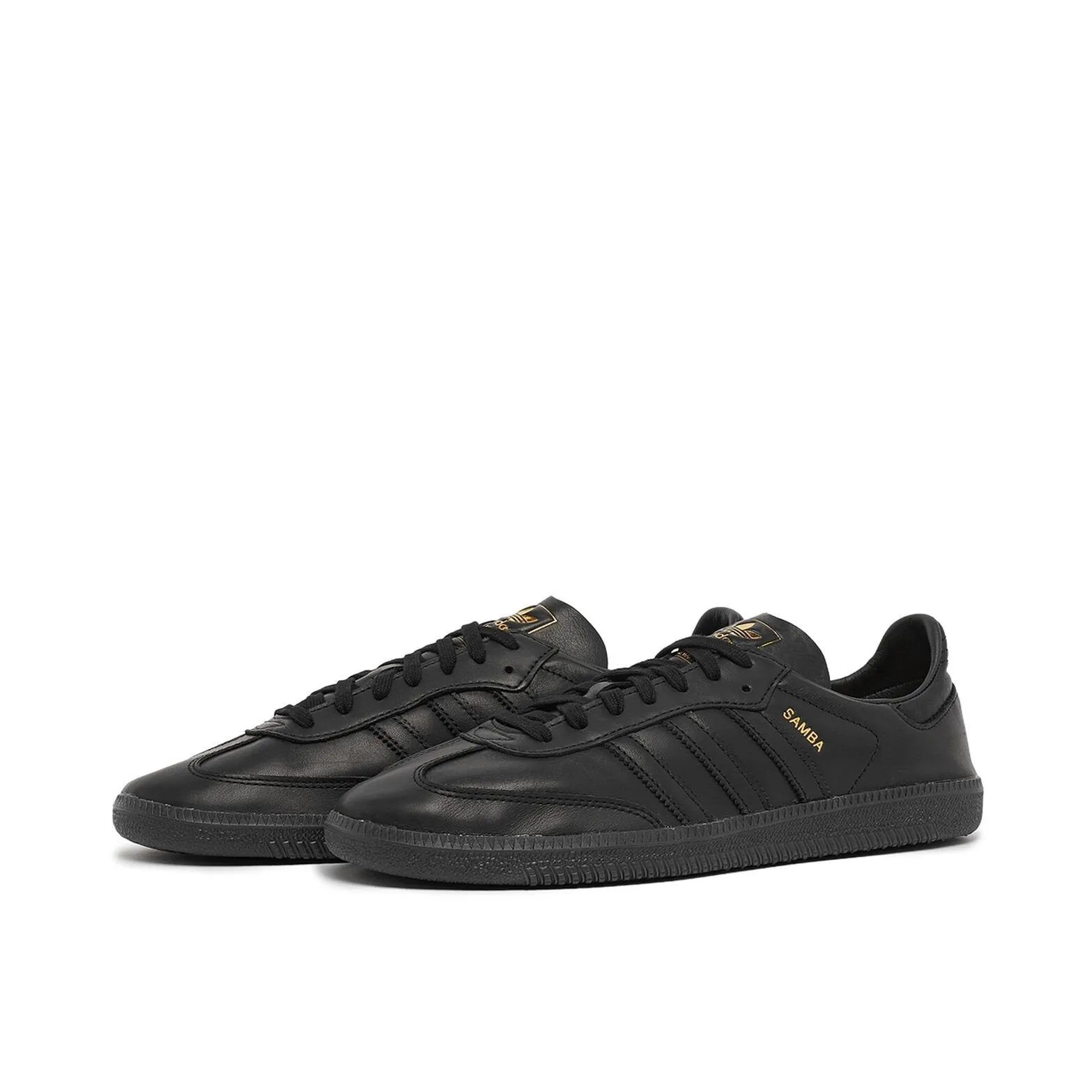 Samba Decon (Core Black/Core Black/Gold Metallic)