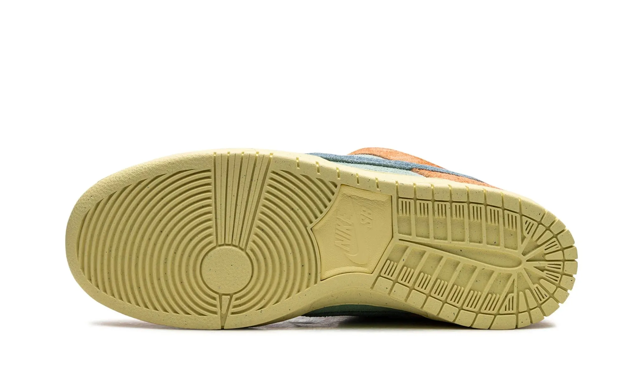 SB DUNK LOW PRO PRM "Noise Aqua"