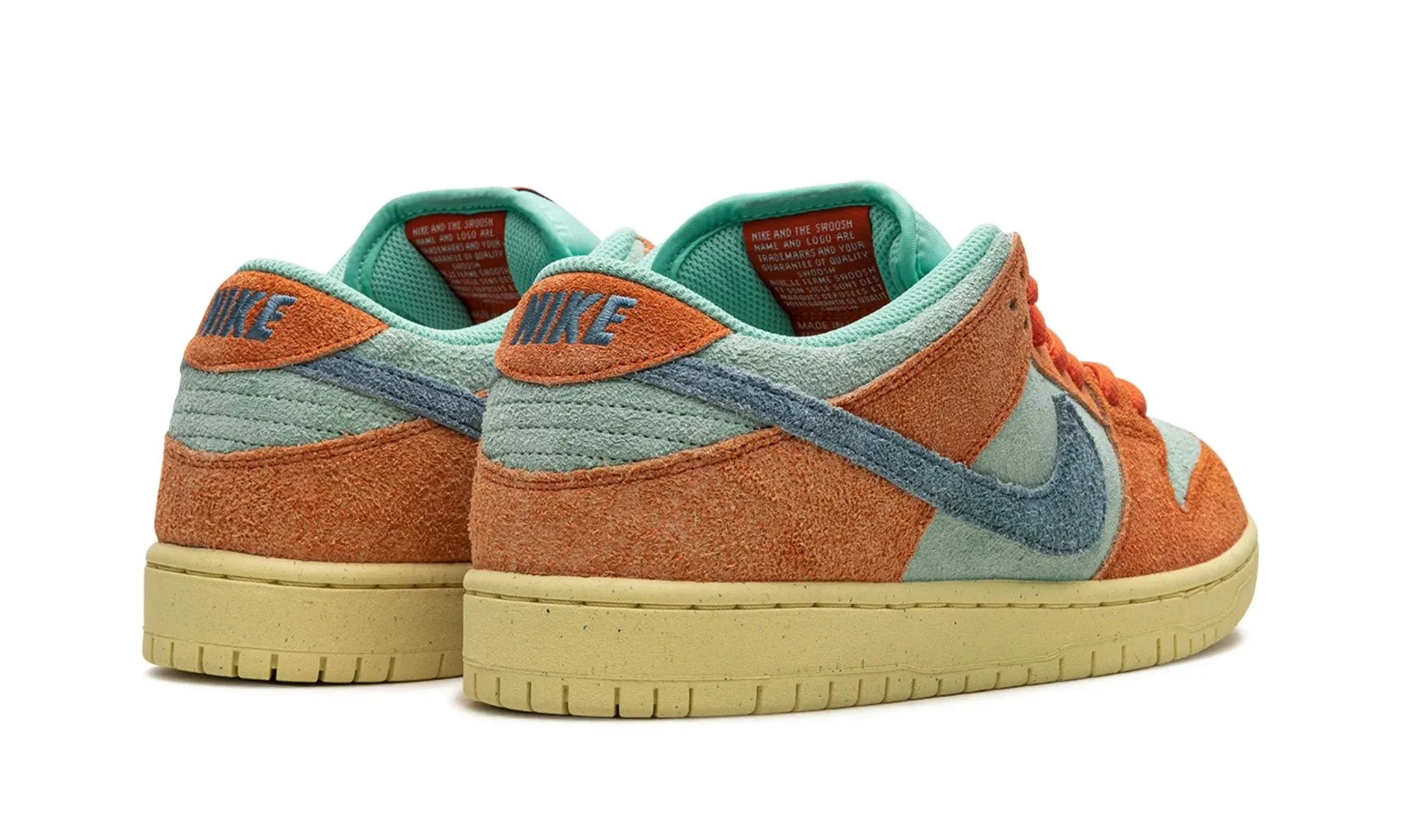 SB DUNK LOW PRO PRM "Noise Aqua"