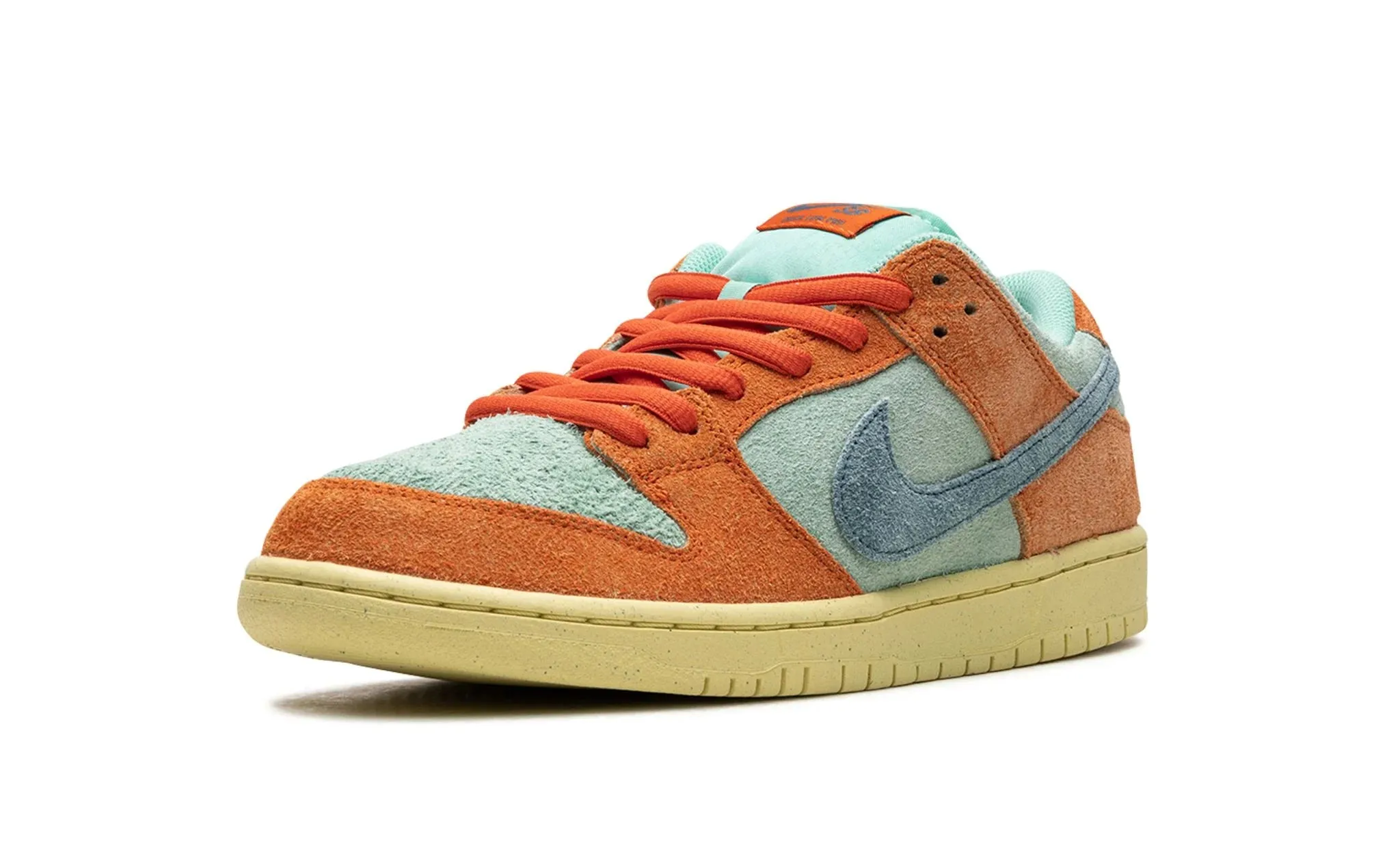SB DUNK LOW PRO PRM "Noise Aqua"