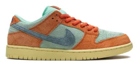 SB DUNK LOW PRO PRM "Noise Aqua"
