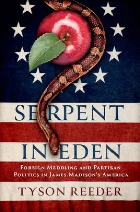 Serpent In Eden by Tyson Reeder