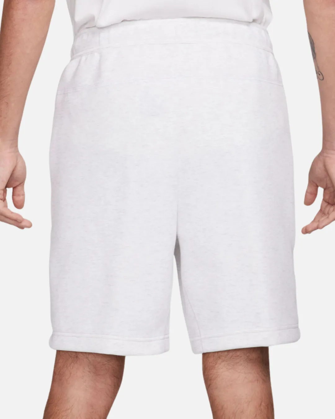 Short Nike Tech Fleece - Gris