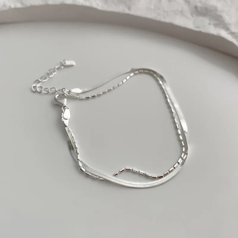 Silver Layers