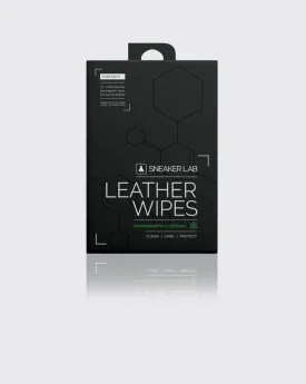 Sneaker Lab Leather Wipes