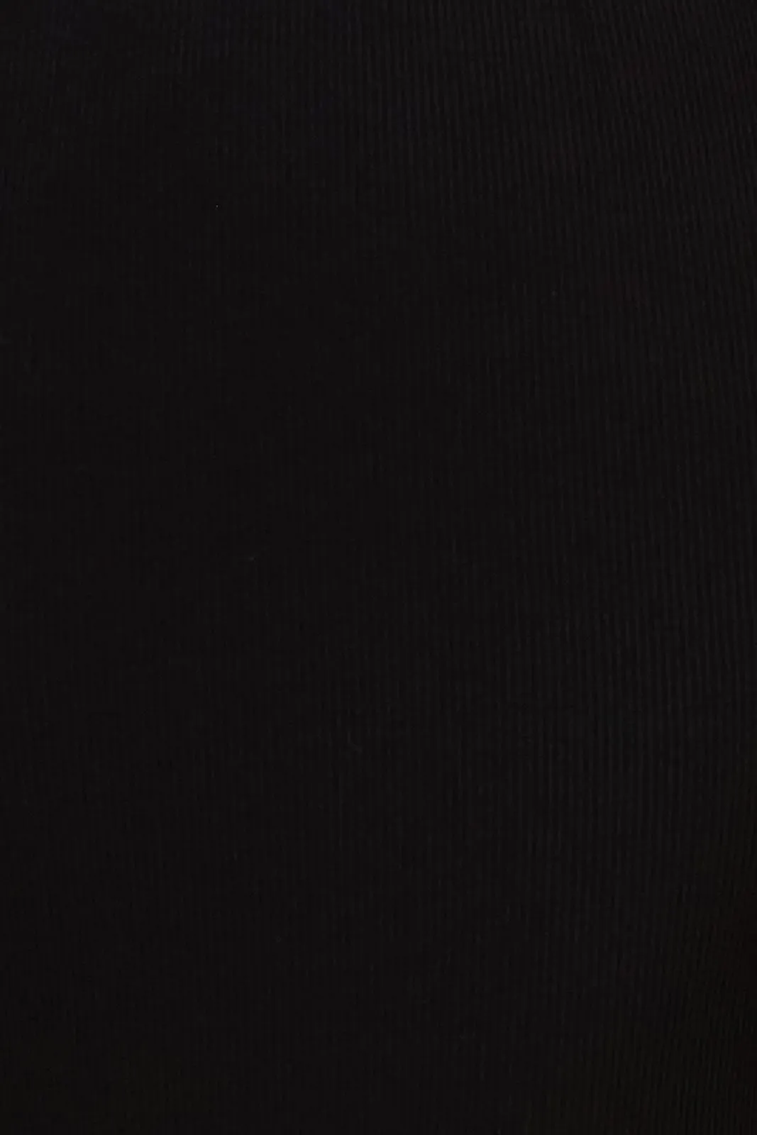 Studio Jersey Top - Ebony