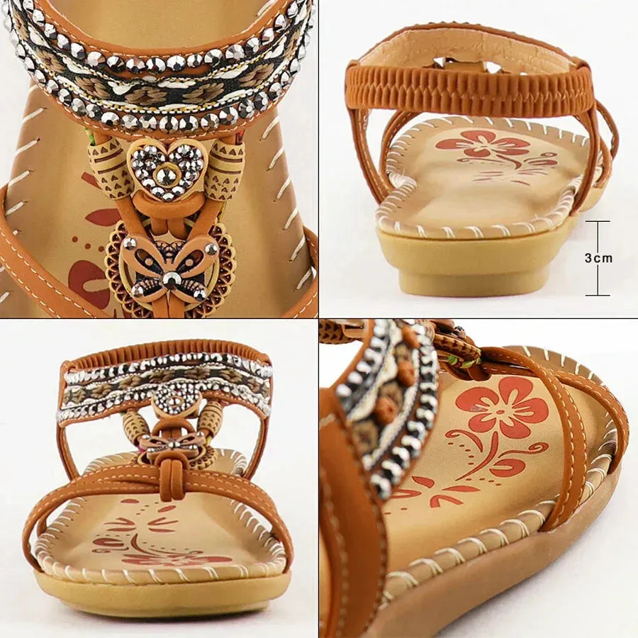Summer Special Limited Time Discount New Bohemian style sandals