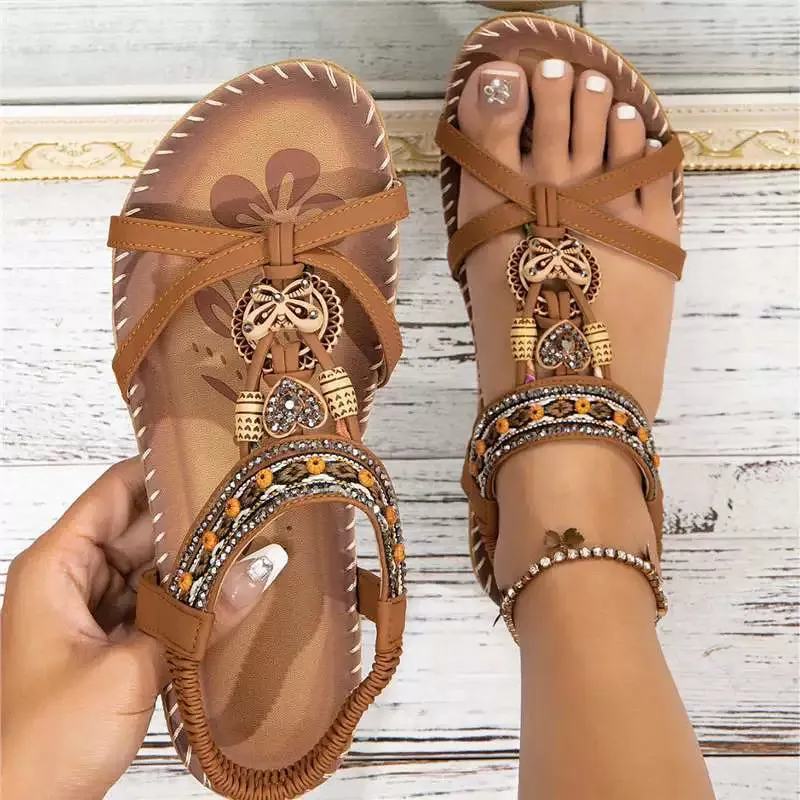 Summer Special Limited Time Discount New Bohemian style sandals
