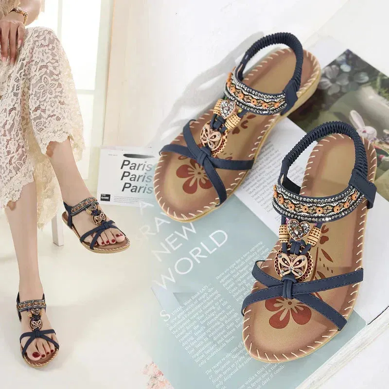 Summer Special Limited Time Discount New Bohemian style sandals