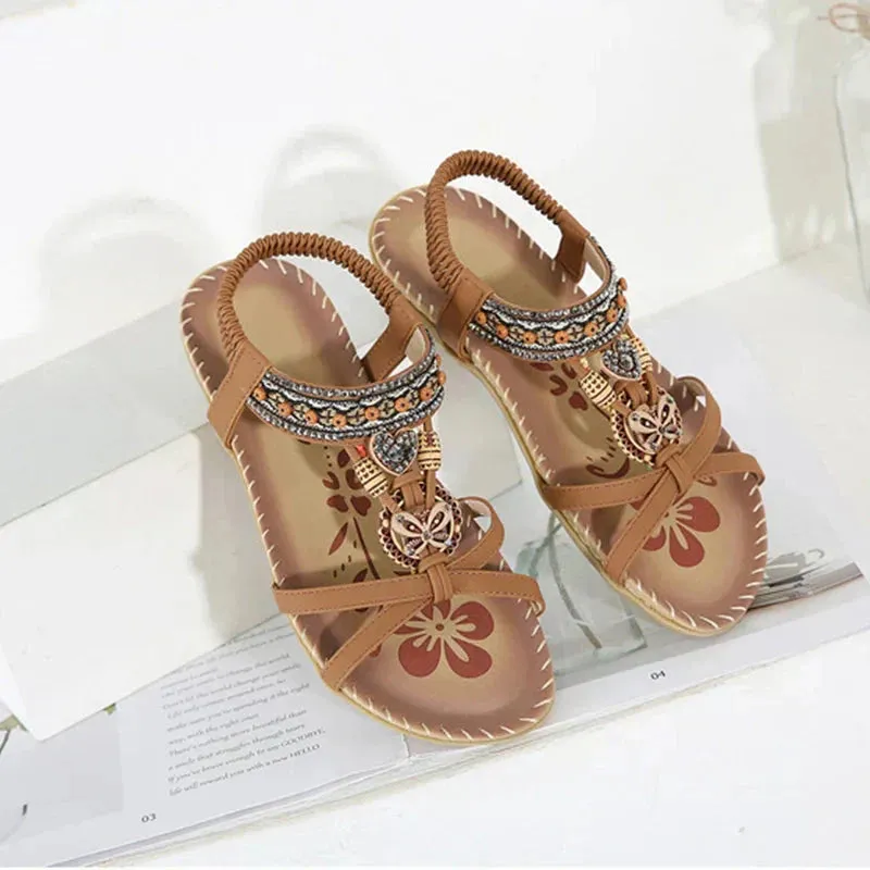 Summer Special Limited Time Discount New Bohemian style sandals