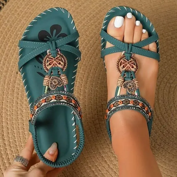 Summer Special Limited Time Discount New Bohemian style sandals