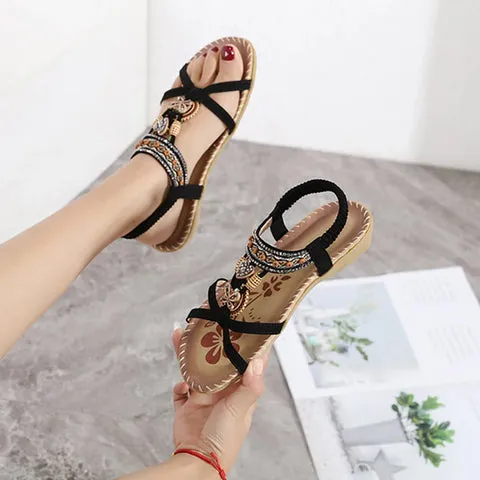 Summer Special Limited Time Discount New Bohemian style sandals