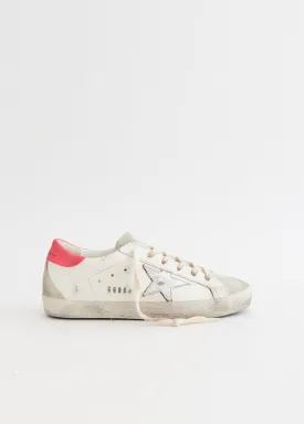 Super-Star Metal Lettering Sneakers