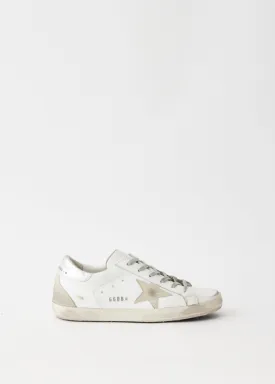 Super-Star Metal Lettering Sneakers