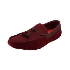 Tassel Velvet Loafer