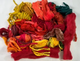 Texture Package - Autumn Foliage