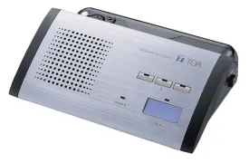 TOA TS-902 Y Infrared Delegate Station for TS-900UL Requires Mic and Power Source