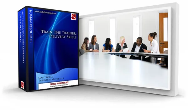 Train the Trainer Delivery Skills