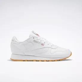 Women's Classic Leather Shoes