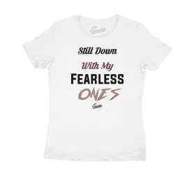 Womens Fearless Ones Fearless Shirt