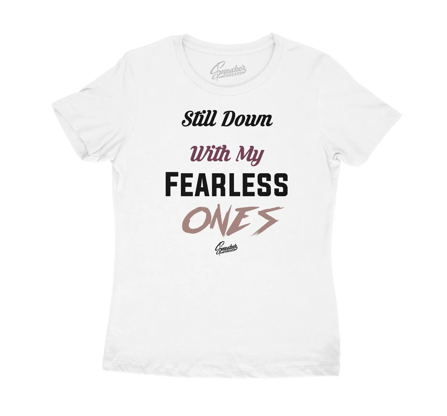 Womens Fearless Ones Fearless Shirt