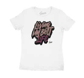 Womens Fearless Ones Living Life Shirt