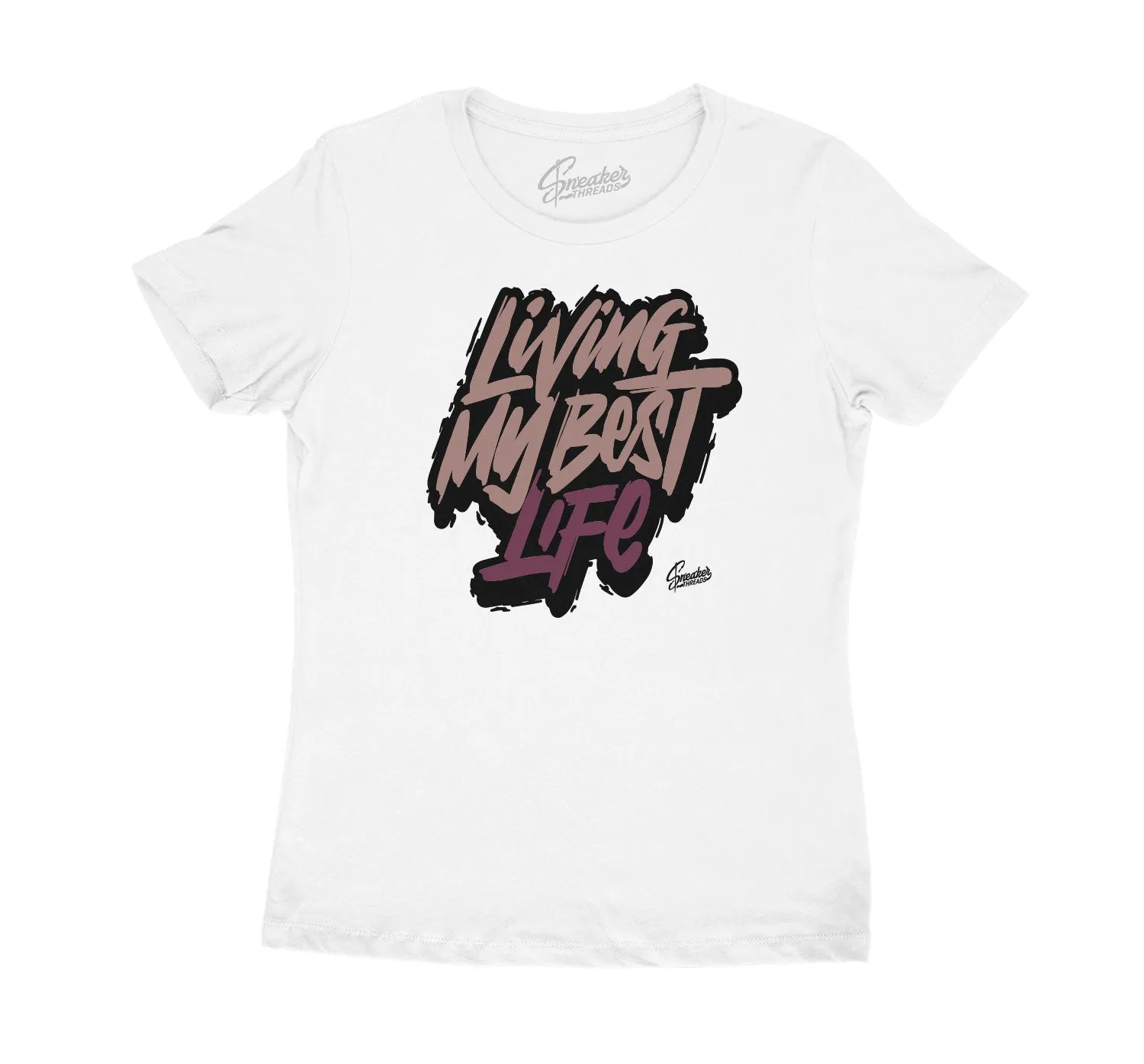 Womens Fearless Ones Living Life Shirt