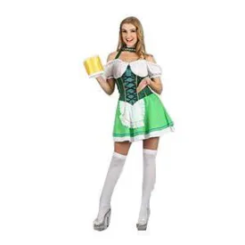 Womens Oktoberfest Barmaid Costume