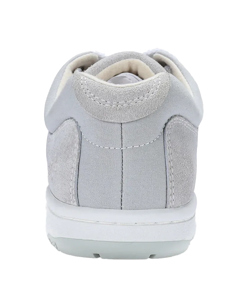Womens OS Suede Shoes in Light Grey