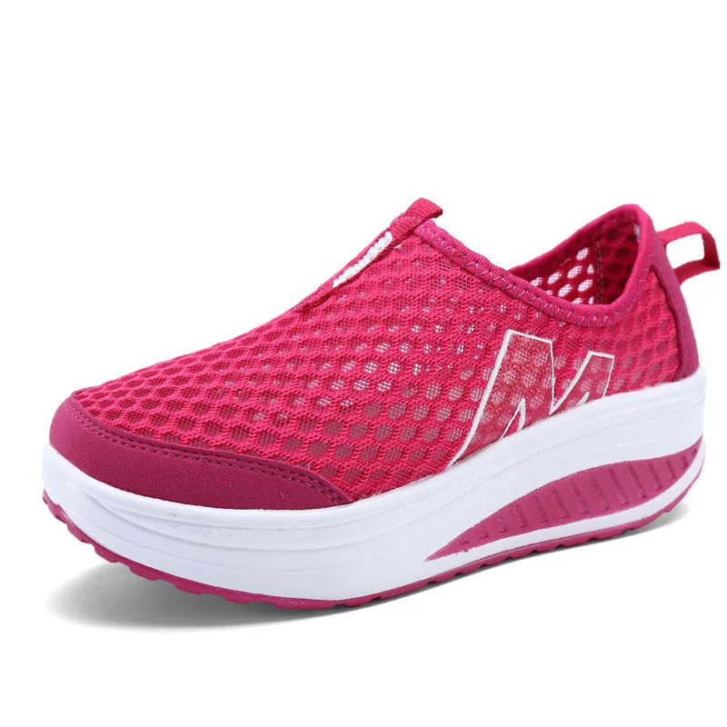 Women's sneakers With Five Colors - Women's shoes
