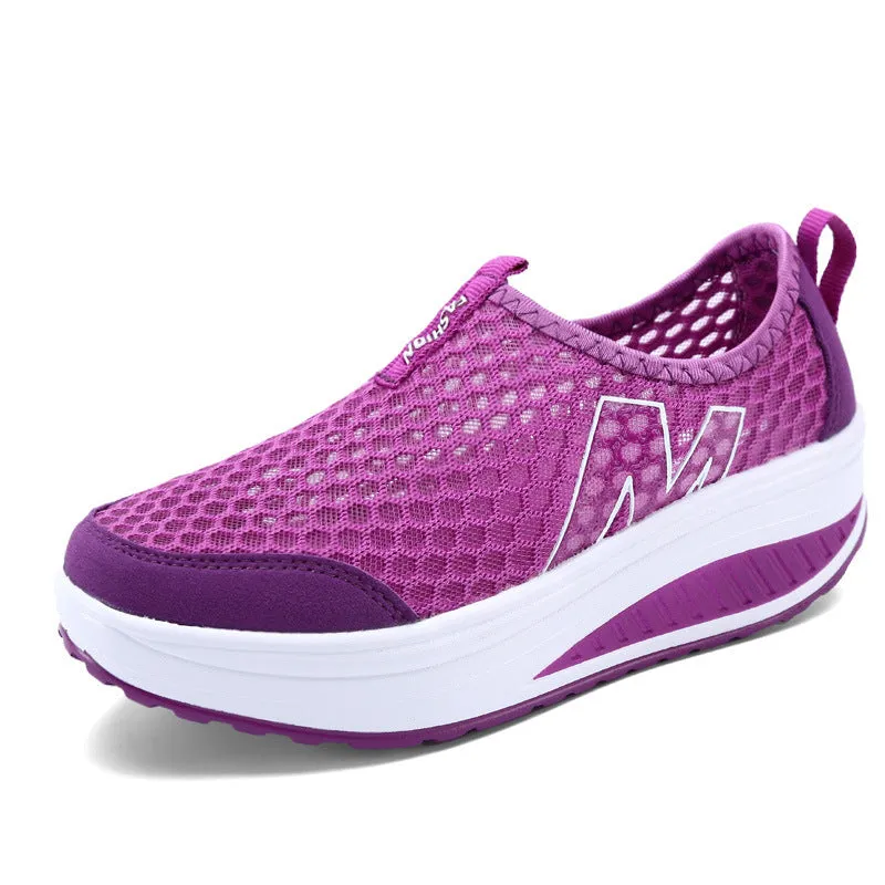 Women's sneakers With Five Colors - Women's shoes
