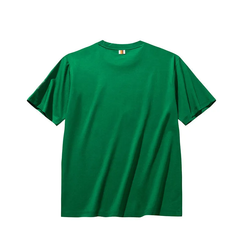 【Yibo Wang】Anta Ling Loong Tee 2024 Paris Olympics T-shirt - Green